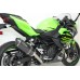 2018-2024 Kawasaki Ninja 400R/Ninja 500 Stainless Full System